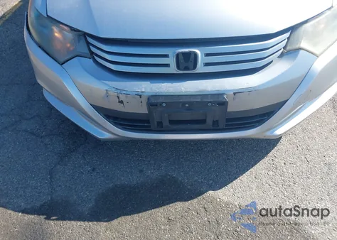 2011 Honda Insight Ex z USA, uszkodzony, nr VIN JHMZE2H77BS012125